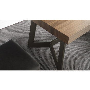 Extendable Sipario table by Altacom