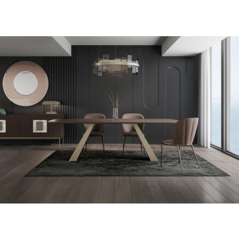 Fixed Slide table by Zamagna