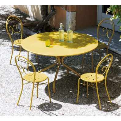 Vermobil Springtime SP2130 outdoor table