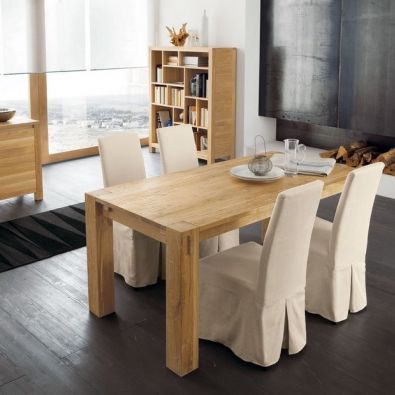 Stockholm table by Altacorte extendable