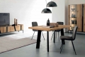 Extendable Street table by Altacorte