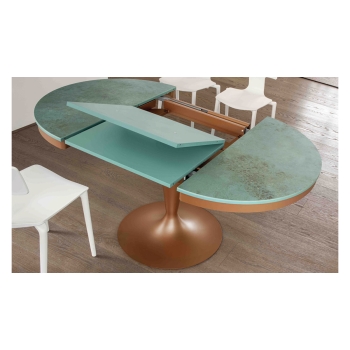 Altacom extendable Sun table