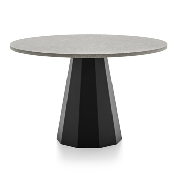Round table DIX Connubia CB4804