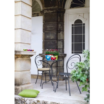 Rondò round table by Vermobil