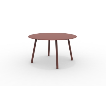 Verdea round table by Vermobil