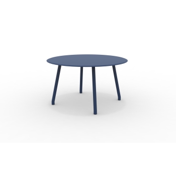 Verdea round table by Vermobil