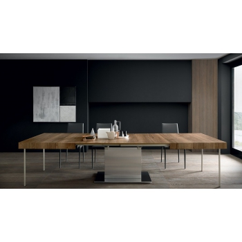 Tower Maxi extendable table by Altacom