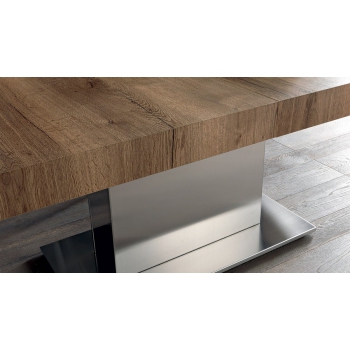 Tower Maxi extendable table by Altacom