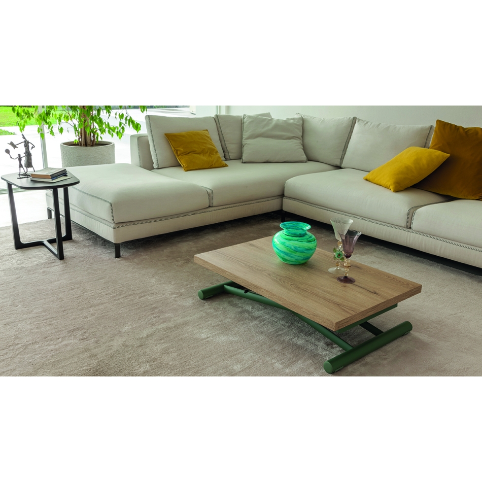 Amelie transformable table by Altacom