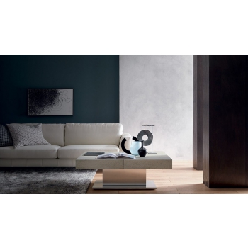 Ares Mega transformable table by Altacom