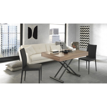 Febo transformable table by Altacom