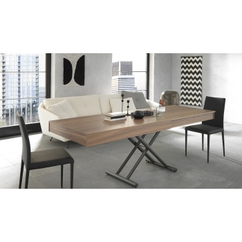 Febo transformable table by Altacom