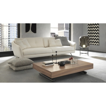 Febo transformable table by Altacom