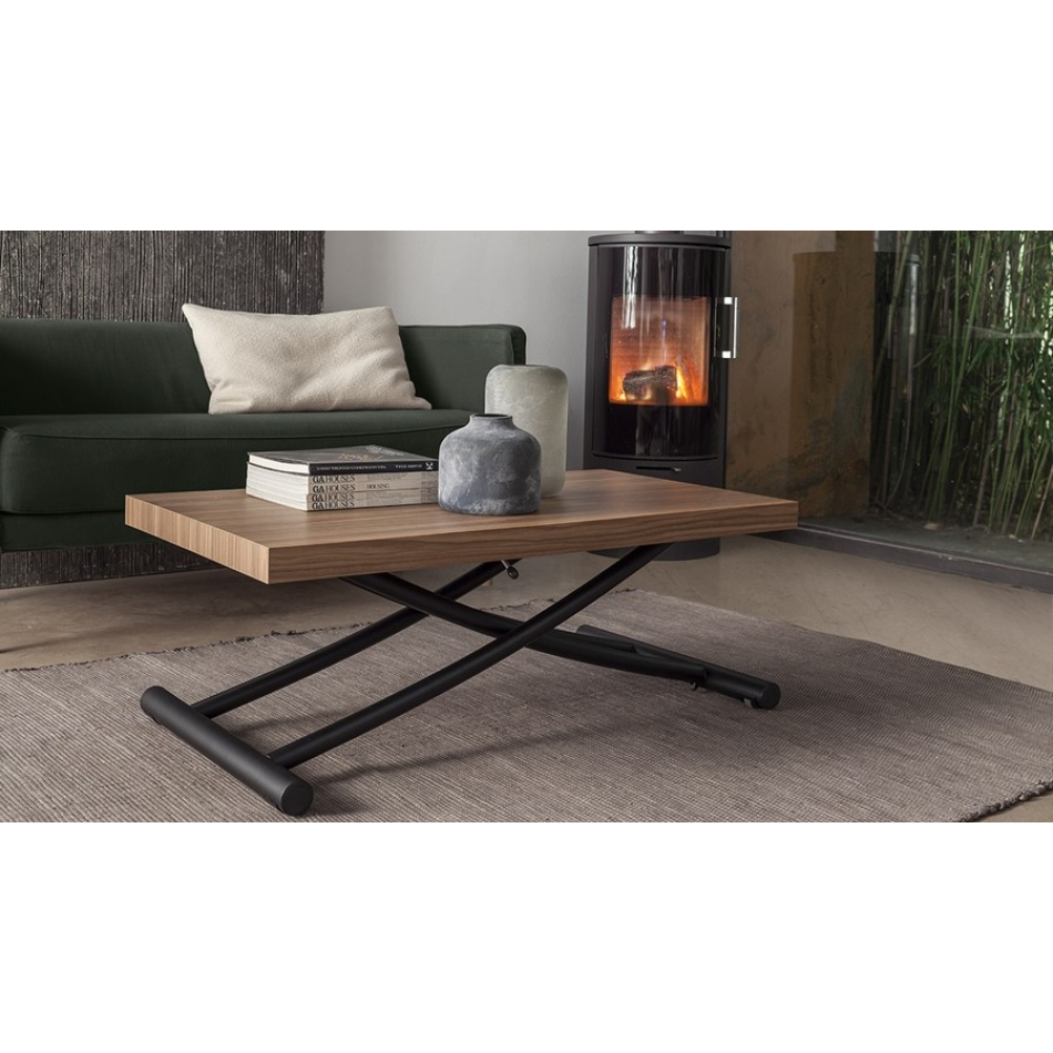 Ingenious transformable table by Altacom