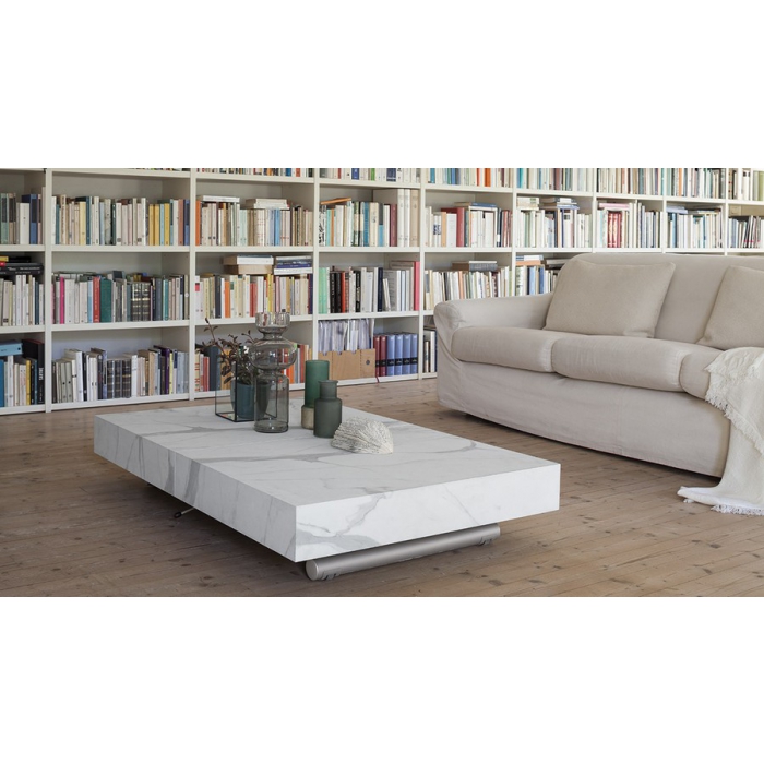 Ulisse transformable table by Altacom