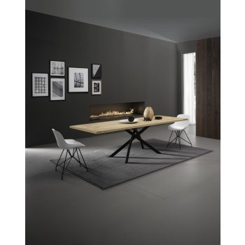 Fixed Twist table by Zamagna