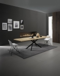 Fixed Twist table by Zamagna