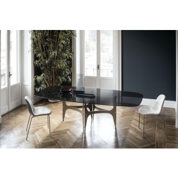 Universe table by Bontempi