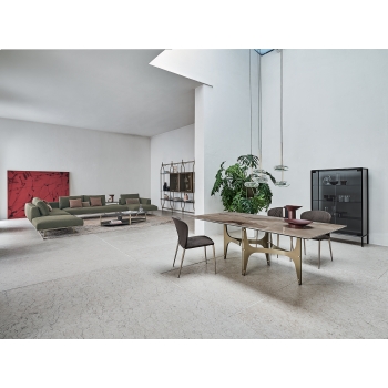 Universe table by Bontempi