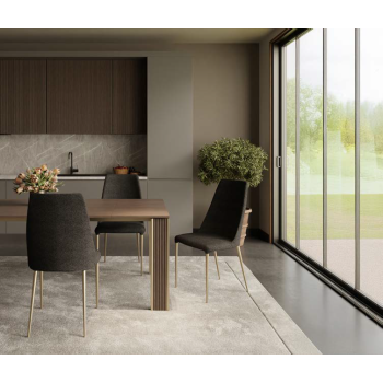 Fixed or extendable Zenith table by Zamagna