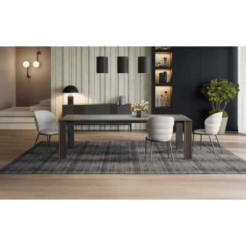 Fixed or extendable Zenith table by Zamagna