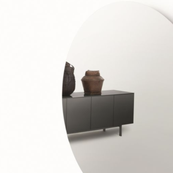 Bontempi Tondo round mirror