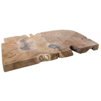 Cipì Natura top in solid teak recovered and treated