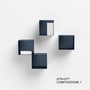 Twin and One compositions by Pezzani