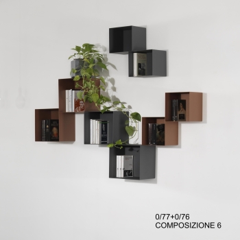 Twin and One compositions by Pezzani