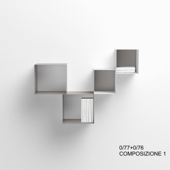 Twin and One compositions by Pezzani