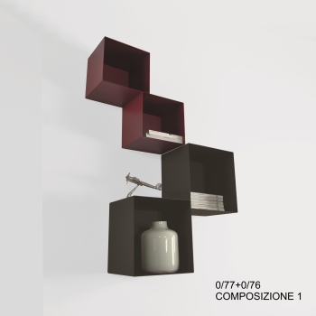 Twin and One compositions by Pezzani