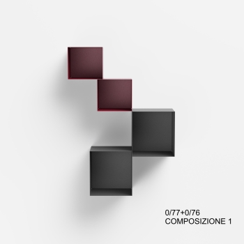 Twin and One compositions by Pezzani