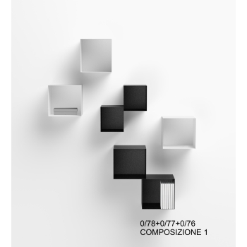 Twin and One compositions by Pezzani