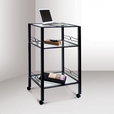 Ulisse TV trolley by Pama Letti