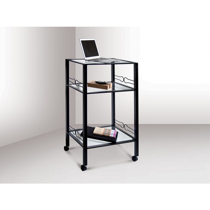 Ulisse TV trolley by Pama Letti