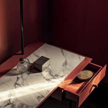 Vanity desk by Bontempi