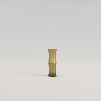 Bamboo vase by Adriani & Rossi