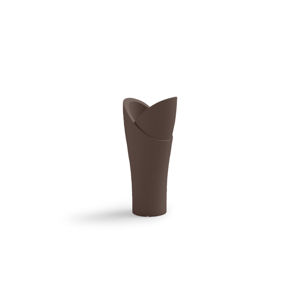 Assia Cache-pot Vase by Lyxo