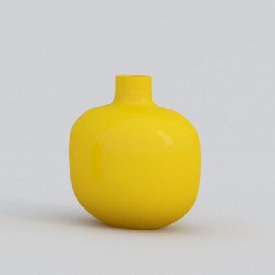 Chic Small Vase by Adriani & Rossi