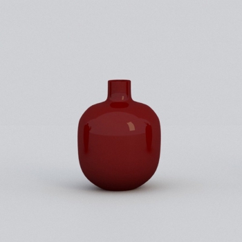 Chic Small Vase by Adriani & Rossi