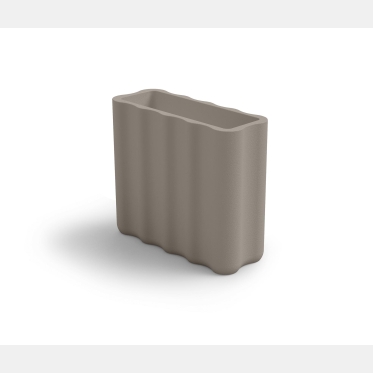 Lyxo High Flower Box Nebula Vase