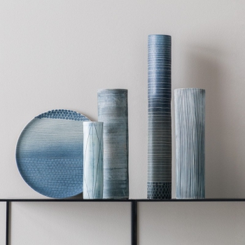 Linea Vase by Adriani & Rossi