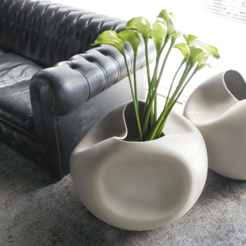 Malamocco Vase by Adriani&Rossi
