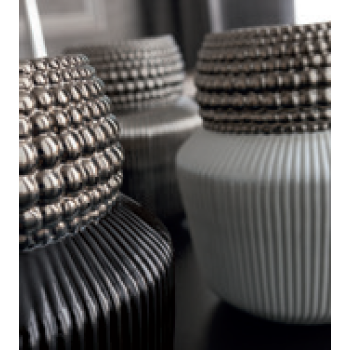 Onion vase by Adriani & Rossi