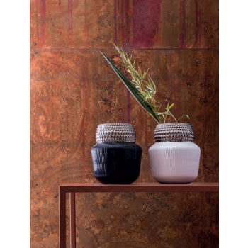 Onion vase by Adriani & Rossi