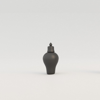 High Passade vase by Adriani & Rossi