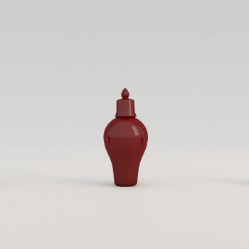 High Passade vase by Adriani & Rossi
