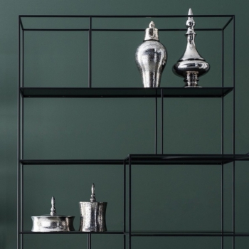 Tall Venissa vase by Adriani & Rossi