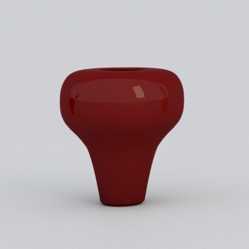 Tob Big vase by Adriani & Rossi