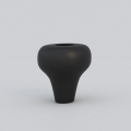 Tob Small vase by Adriani&Rossi